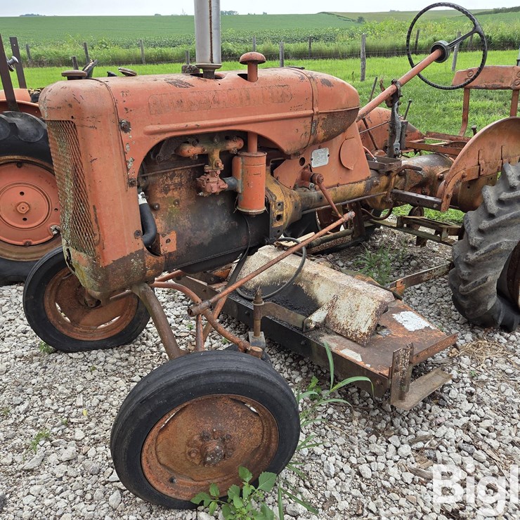 1940 ALLIS-CHALMERS B