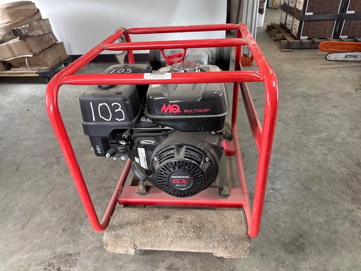 mq-qp-3th-3in.-trash-pump-support-equipment-image-2
