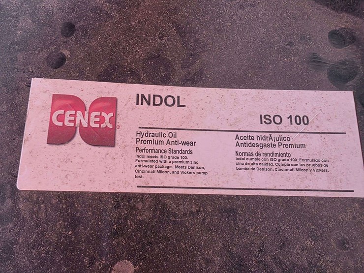 indol-hydraulic-oil-iso-100,-55-gallons-image-2
