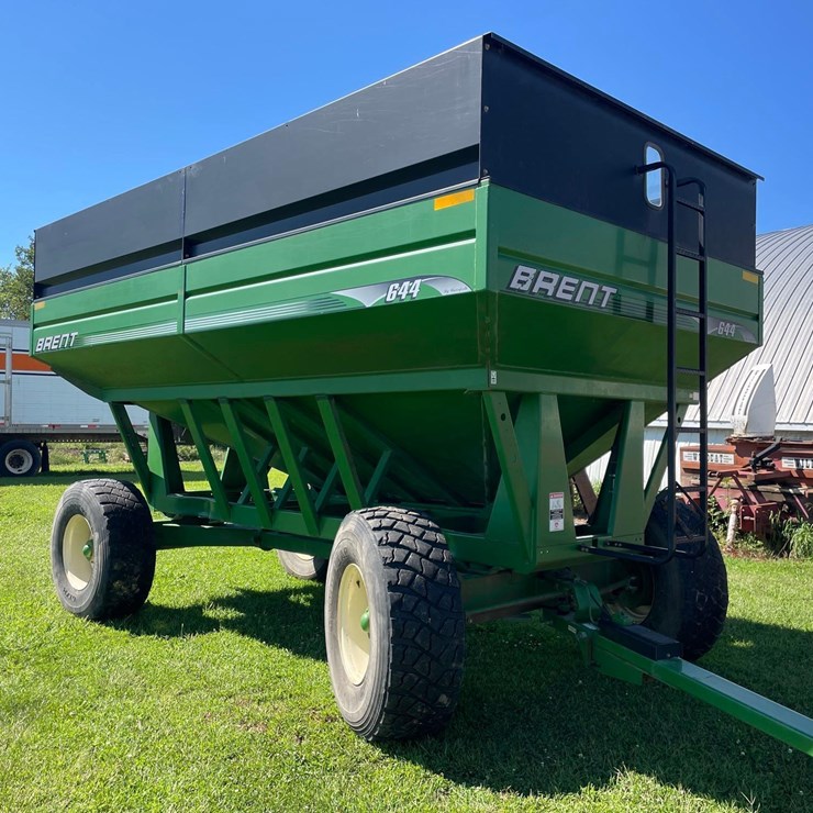 BRENT 644