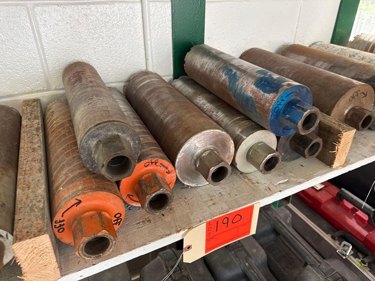 (7)-core-drill-bits:-3.5in.---5in.-support-equipment-image-2