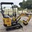 cfg-industrial-h12r-mini-excavator,-13.5-hp,-5.5’-digging-depth,-manual-thumb,-36”-hyd-blade,-16”-bu-image-2