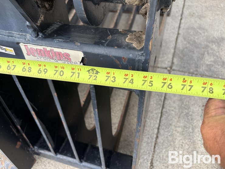 jenkins-75”-skid-steer-rock-bucket-/-grapple-image-14