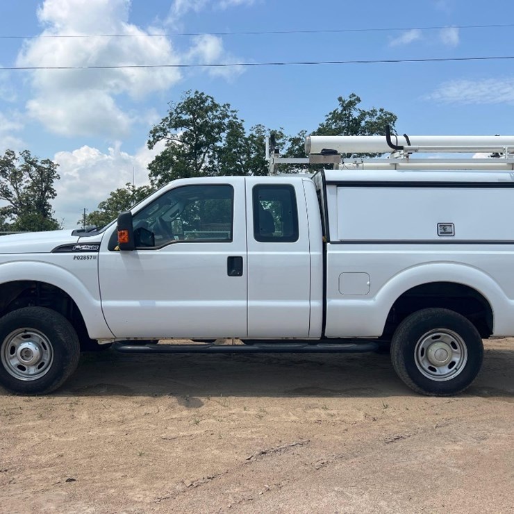 2016 FORD F250 XL