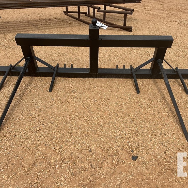 MAGNUM USA DOUBLE HAY SPEAR