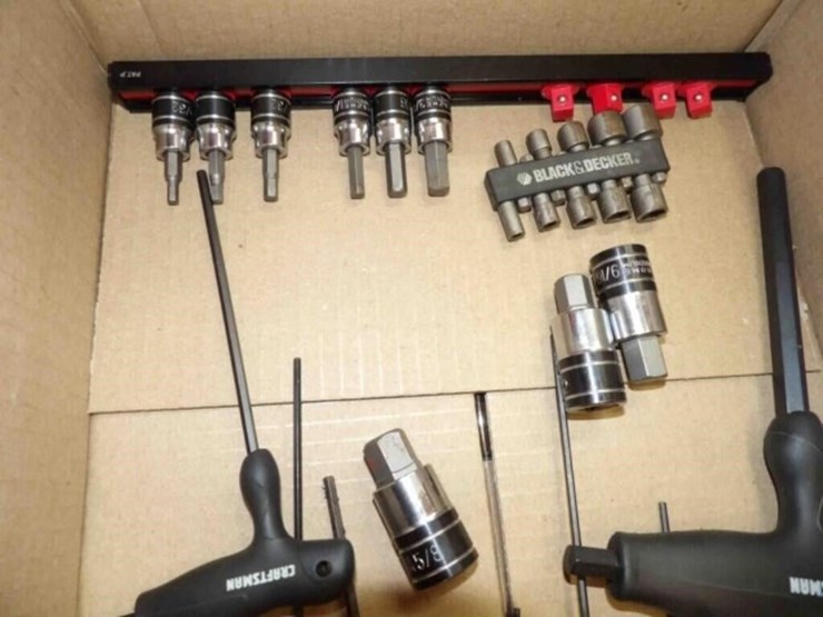 craftsman-t-allen-wrenches,-sockets-image-3