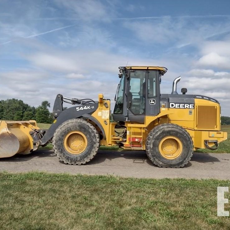 DEERE 544KII