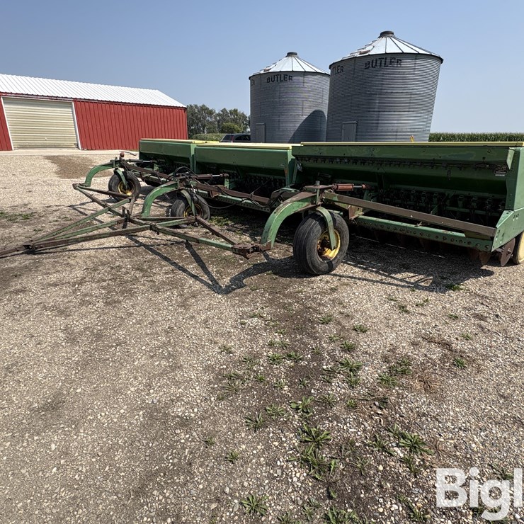 JOHN DEERE 9350