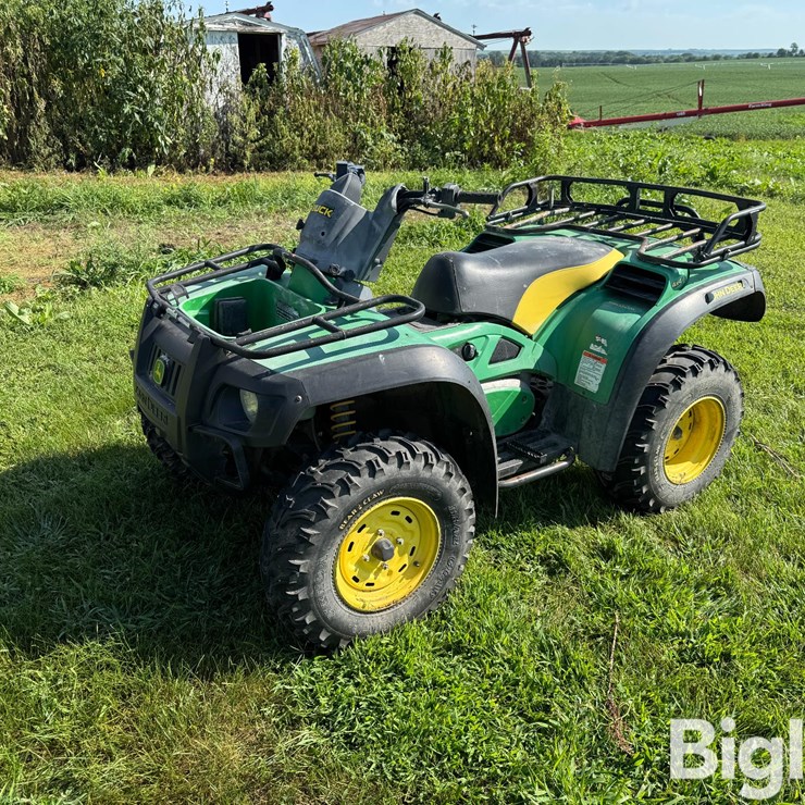 2006 JOHN DEERE 500