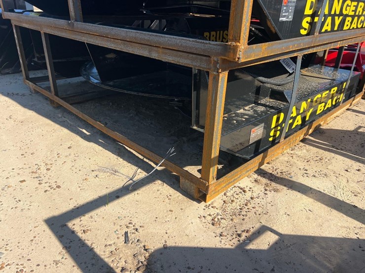 unused-mower-king-72"-hyd-brush-cutter-image-1