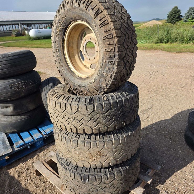 2004 FORD F350