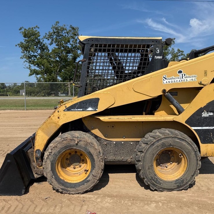 2004 CATERPILLAR 262B
