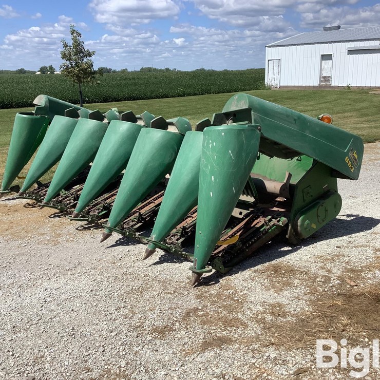 1998 JOHN DEERE 693
