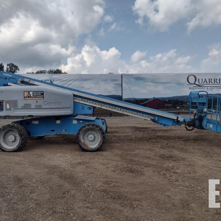 2008 GENIE S60