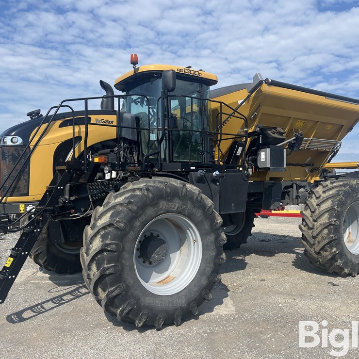 2020 AG-CHEM RG1300C
