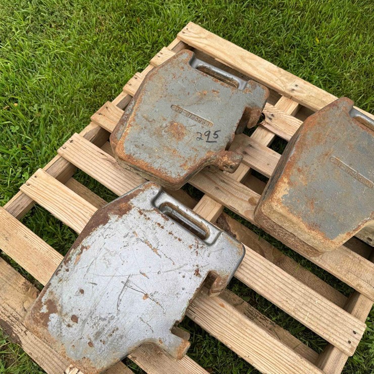 Suitcase Weights