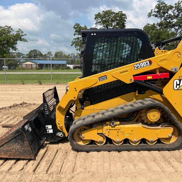 2023 CATERPILLAR 259D3