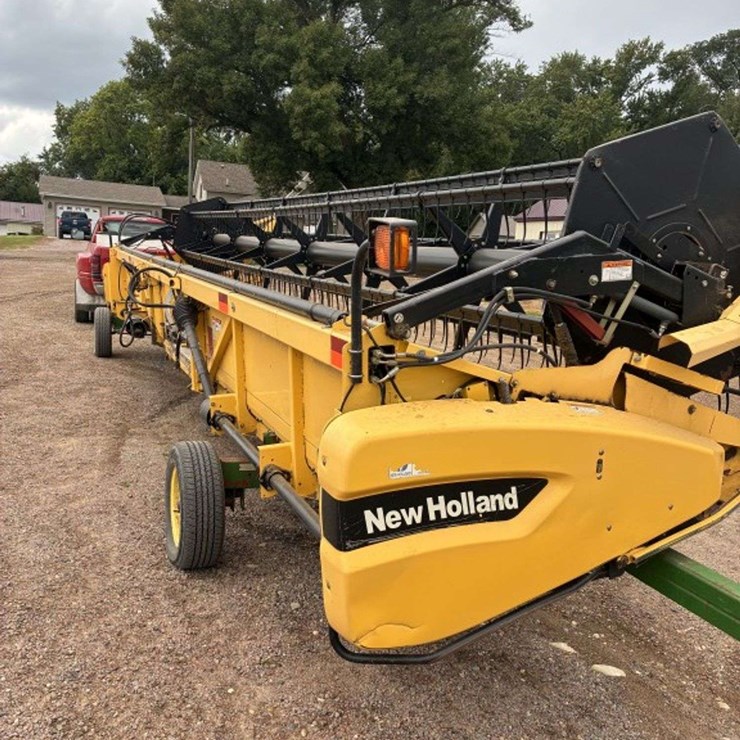 NEW HOLLAND 74C