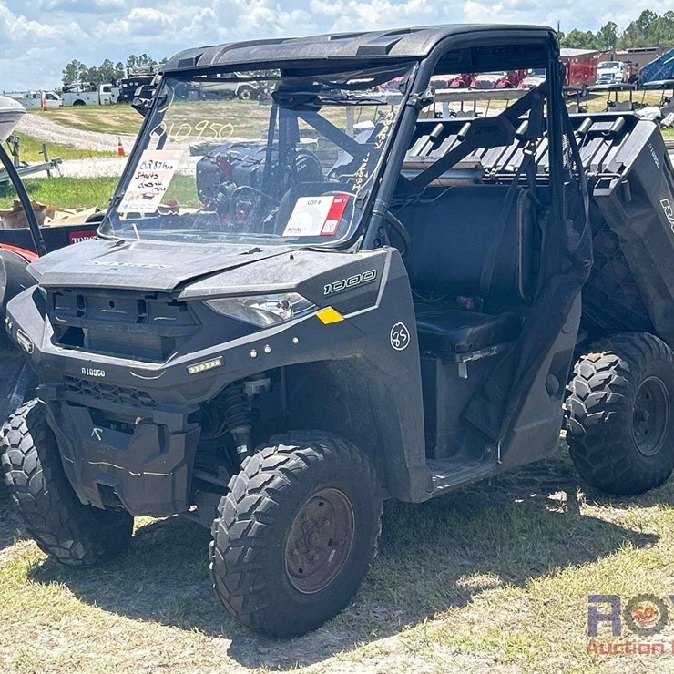 2020 POLARIS RANGER 1000