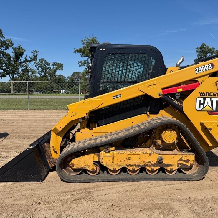 2023 CATERPILLAR 299D3