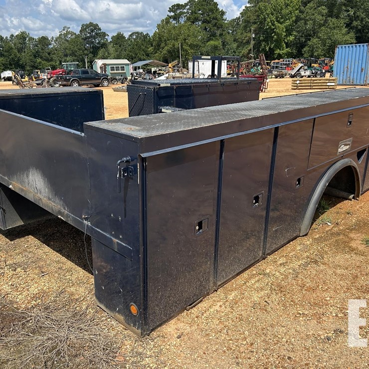 2006 ALTEC UTILITY BED