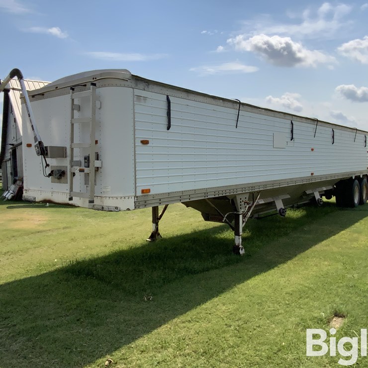 1985 TIMPTE HOPPER BOTTOM