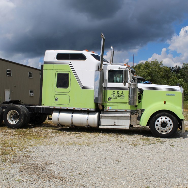 1995 KENWORTH W900L