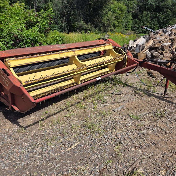 NEW HOLLAND 489
