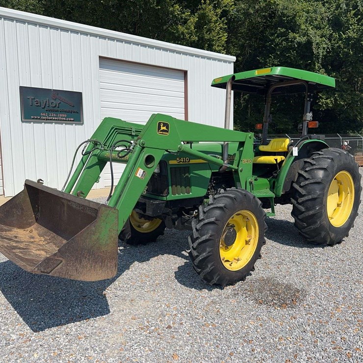 JOHN DEERE 5410