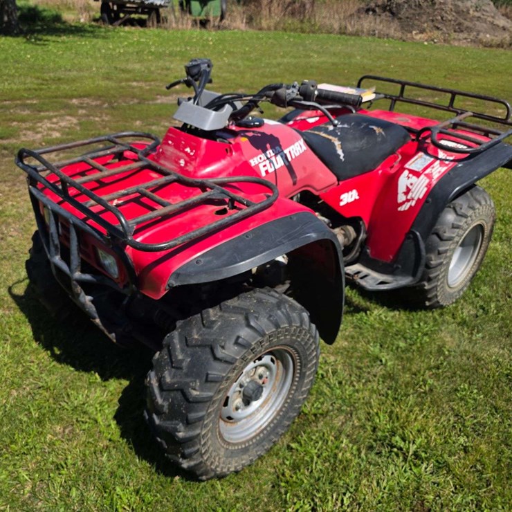 1992 HONDA FOURTRAX 300