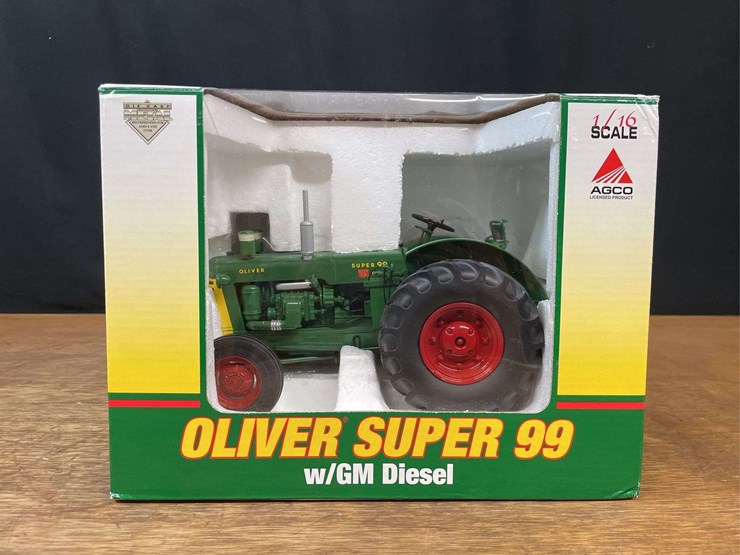 1/16-oliver-super-99-2007-mark-twain-nib-sc-image-1