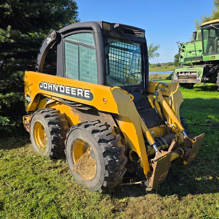 JOHN DEERE 250