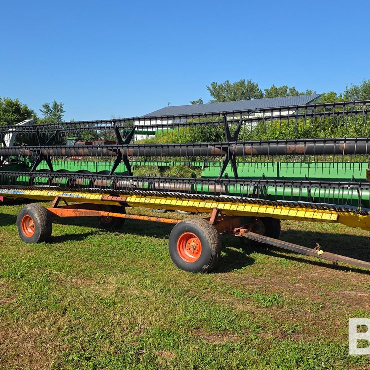 1995 JOHN DEERE 930