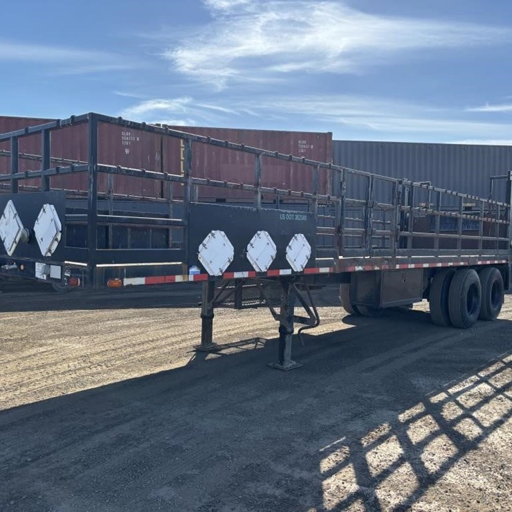 1988 FRUEHAUF Trailer