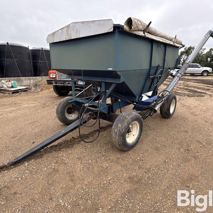 10’ Gravity Wagon