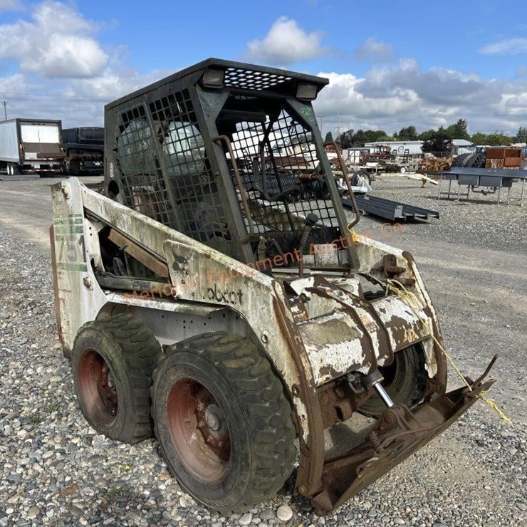 BOBCAT 751