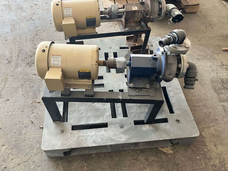 mp-pump-with-5hp-electric-motor-image-1