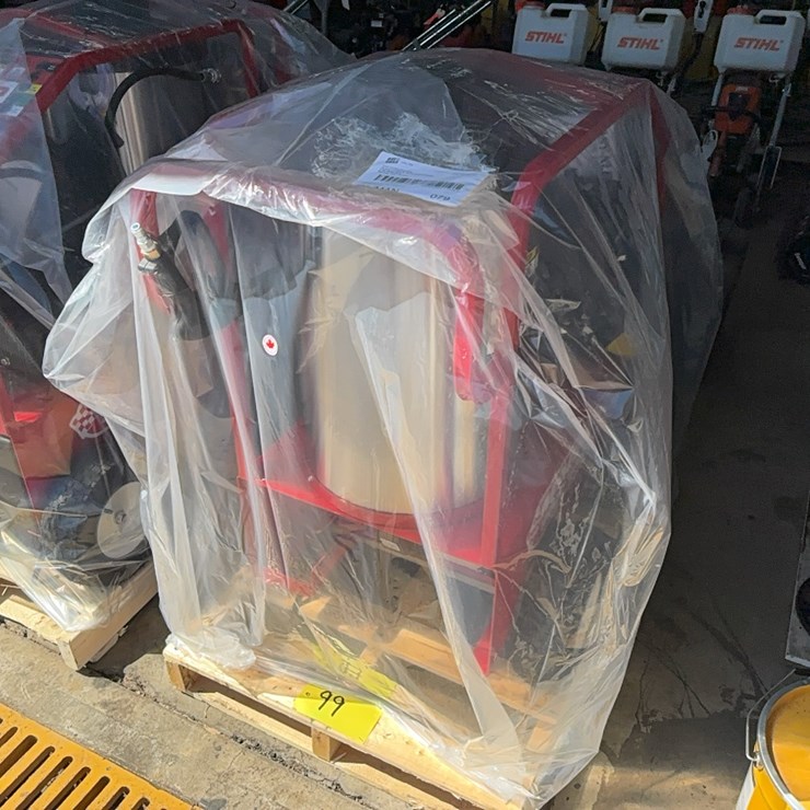 NEW EASY KLEEN MAGNUM GOLD PRESSURE WASHER