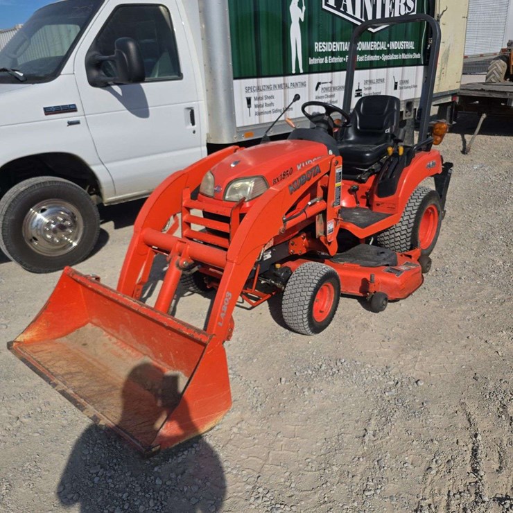 KUBOTA BX1850