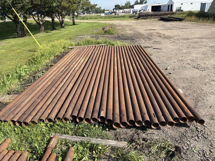(29)-4-1/2”x20’-well-drilling-pipe-image-2