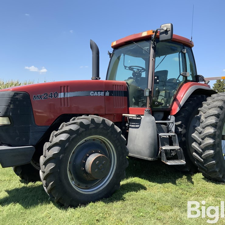 2001 CASE IH MX240
