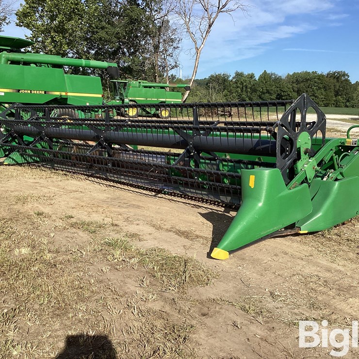 JOHN DEERE 925