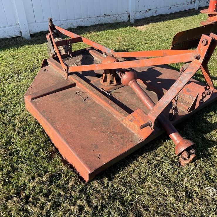 5ft Whirly Mower