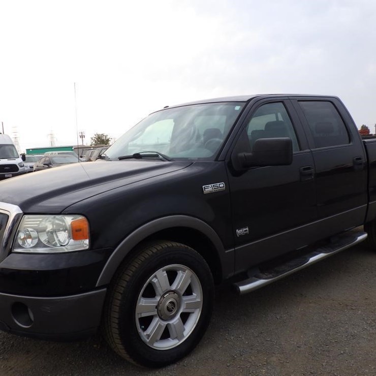 2008 FORD F150
