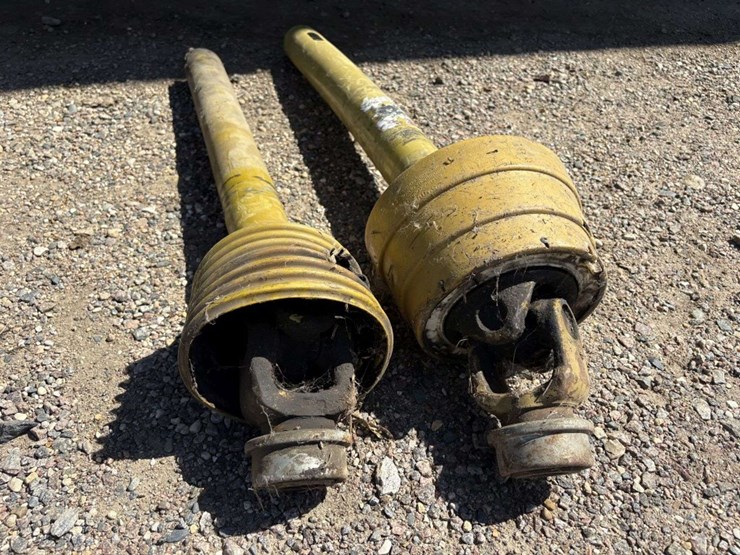 (2)-1/2-powershafts,-1-is-1-3/8”-cv,-1-is-1-3/4”-image-2