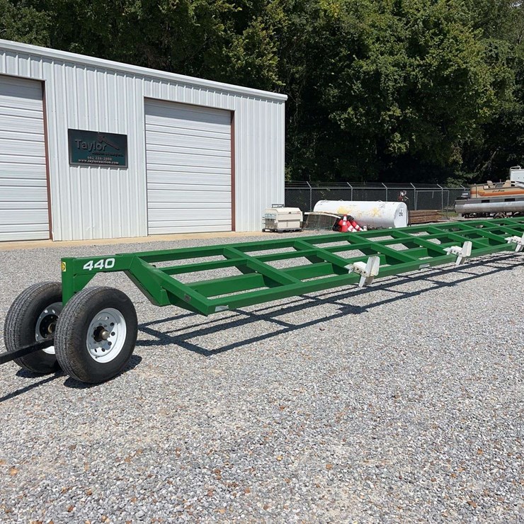 2023 VALLEY TRAILER