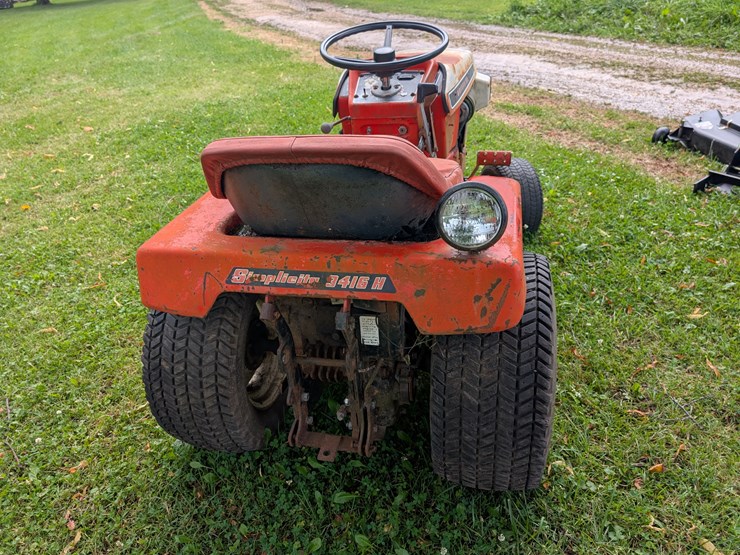 #3019-•-simplicity-sovereign-3416-h-lawnmower-image-5