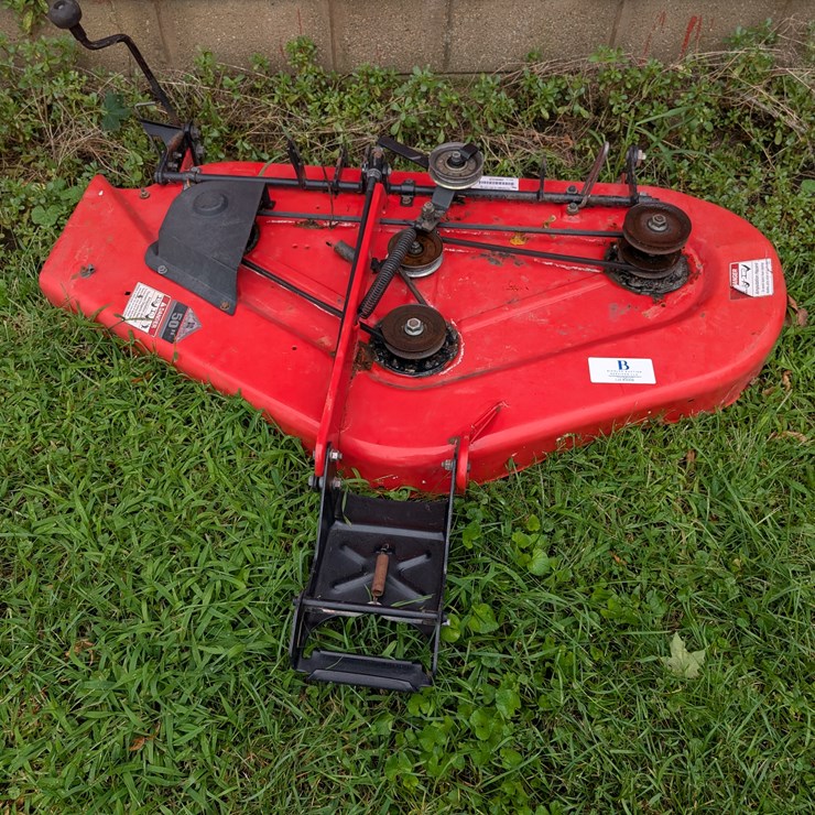 #3006 • Mower Deck