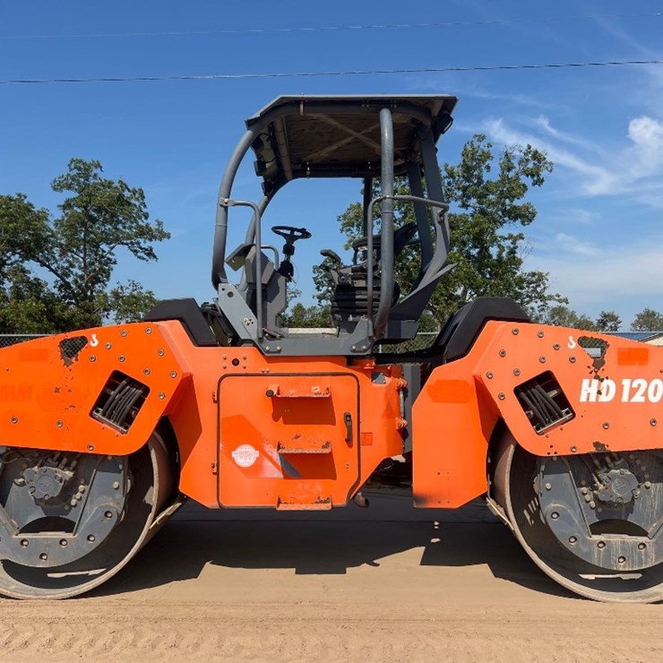 2006 HAMM HD120HV