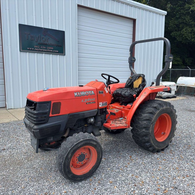 KUBOTA L3400